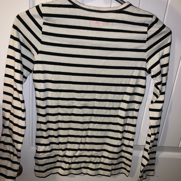 heart long sleeve top - Picture 2 of 3